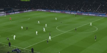 欧冠豪门对决 巴黎5-2切尔西 队长戴帽皇马3-0曼城 药厂1-1阿森纳