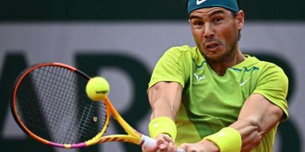 kaiyun体育网-纳达尔三盘横扫过关 第四轮将迎 “同门师弟”挑战