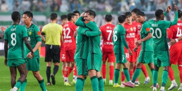 开云体育首页-【观察】超级杯定调2026中超？罚分或让形势难料