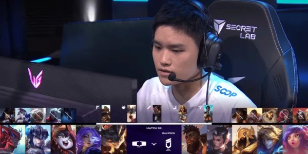kaiyun安全登录-DK 2-0 DNS：Siwoo兰博打出对位差距，DK中期发力轻取DNS