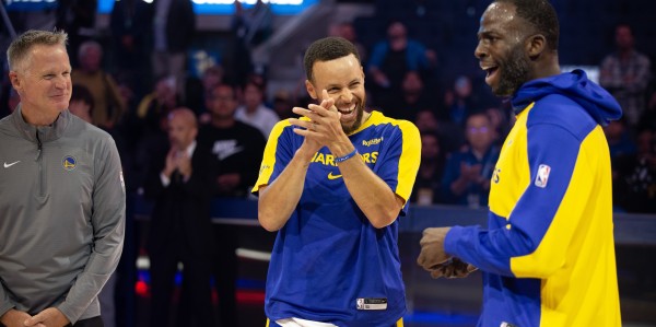 开云体育首页-队记：薪资不是科尔的首要考虑因素 勇士阵容不变下季进前十都难