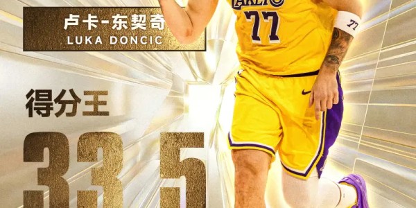 kaiyun正规平台-赛季数据王如何评选？遵循58场的“隆多条款”即可！