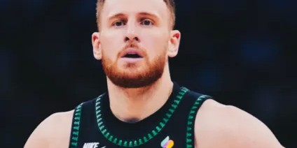 kaiyun正规平台-森林狼官方：迪温琴佐右侧跟腱撕裂，将无限期缺阵