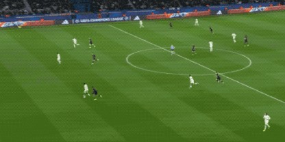 欧冠豪门对决 巴黎5-2切尔西 队长戴帽皇马3-0曼城 药厂1-1阿森纳