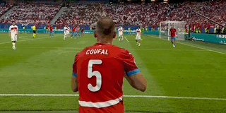 kaiyun体育网-【欧洲杯】恰尔汗奥卢托松破门！10人捷克1比2土耳其