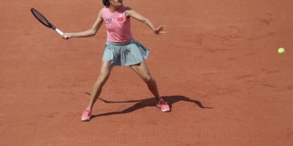 开云体育首页-斯特拉斯堡张帅无缘四强 中国军团法网前路艰难？