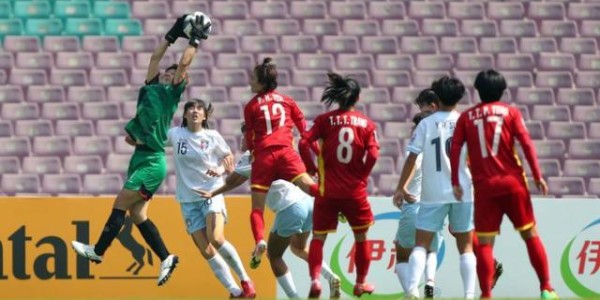 越南男足吊打国足之后 越南女足首次晋级世界杯!