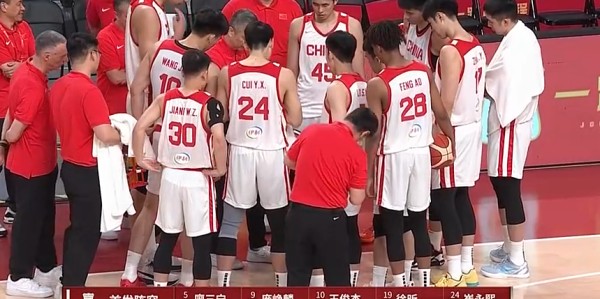 kaiyun正规平台-中国男篮大逆转，赛后数据一清二楚，不是徐昕，赢球最大功臣是他