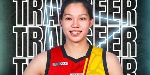 开云体育首页-同一天官宣！庄宇珊、仲慧双双留洋，看似去弱队，实则是聪明选择|土超|联赛|中国女排|豪门|球迷_新浪体育_新浪新闻