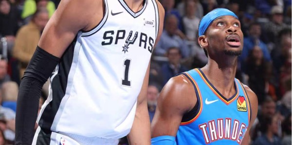 kaiyun正规平台-雷霆复仇马刺拒绝四杀！亚历山大34+5+5 文班亚马17+7吞里程悲