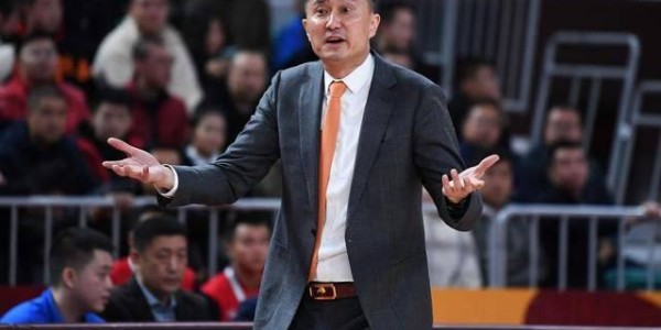 如愿高升！杜锋新职务正式曝光，率队收获四枚全运会金牌居功至伟|广东男篮|篮球|广东|广东省篮协|胡明轩_新浪体育_新浪新闻