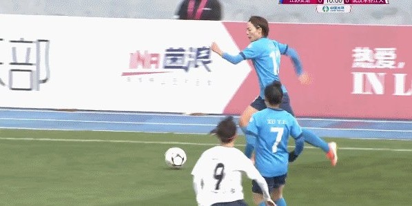 kaiyun正规平台-【女超】王霜梅开二度 武汉2比1逆转江苏成功卫冕