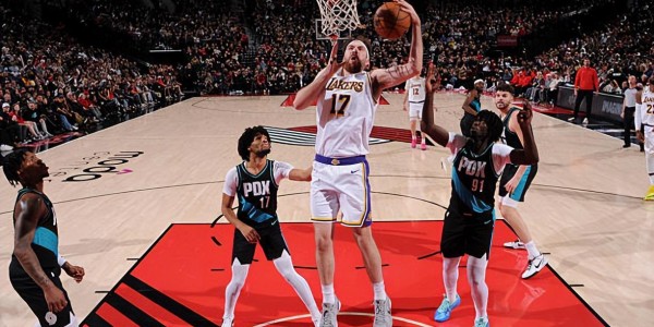 kaiyun安全登录-得分能力确实相当出色，内线新星的出场给湖人带来了新的变化？