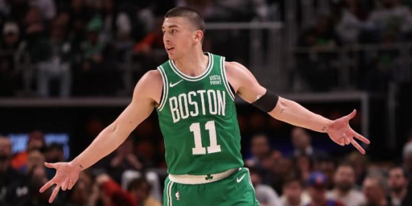 开云体育首页-36+7，28+6，矮个无人要，如今打得像全明星，令人刮目相看|普理查德|凯尔特人|波士顿凯尔特人队|nba|艾弗森_新浪体育_新浪新闻