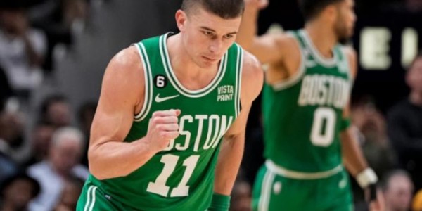 开云体育首页-36+7，28+6，矮个无人要，如今打得像全明星，令人刮目相看|普理查德|凯尔特人|波士顿凯尔特人队|nba|艾弗森_新浪体育_新浪新闻