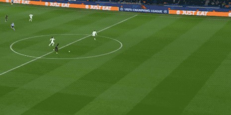 欧冠豪门对决 巴黎5-2切尔西 队长戴帽皇马3-0曼城 药厂1-1阿森纳