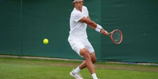 开云体育首页-张之臻温网启示：走出去才能成为精彩世界的一部分