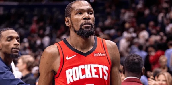 kaiyun正规平台-火箭终结3连败！杜兰特两记暴扣杀死比赛，申京轰23+11，小贾回暖