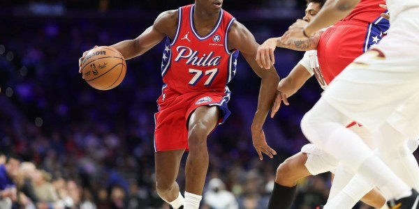 骑士三杀76人！泰森7个3分+39分，生涯新高！马克西对不起恩比德