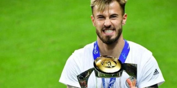 U21夺冠英雄因转会放弃奥运，他会成为德国的坎特？