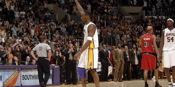 kaiyun正规平台-邦纳：科比的81分相当于120分 阿德巴约没太多的高难度进球