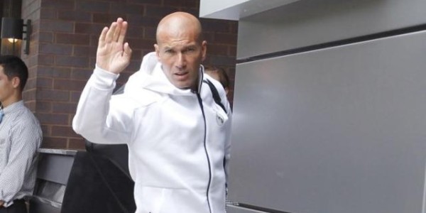 开云体育首页-官方：皇马与齐达内解约 二进宫的齐祖再次“早退”