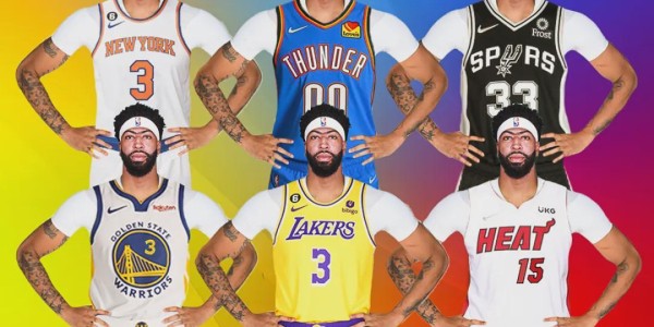 kaiyun安全登录-拒绝赛季报销！浓眉交易重启！湖人第一个出局