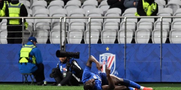 开云体育首页-阿马杜炮轰斯卢茨基：关系破裂互相不说话！想踢球就必须离开申花