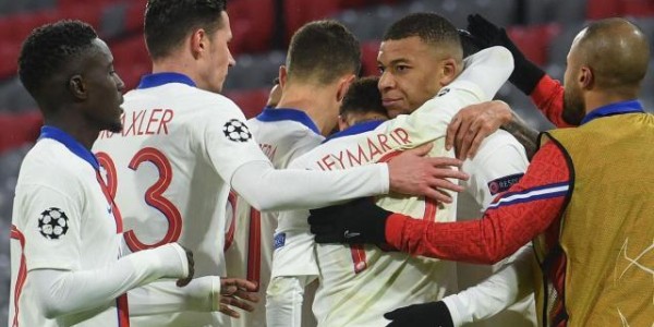 kaiyun安全登录-料敌在先押宝反击方略 波氏巴黎打出欧冠标杆之战