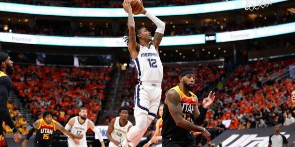 kaiyun安全登录-小贾47分肆虐爵士禁飞区 回到主场他期待卷土重来