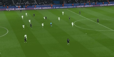 欧冠豪门对决 巴黎5-2切尔西 队长戴帽皇马3-0曼城 药厂1-1阿森纳