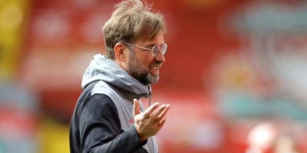 克洛普：除了自身还能怨谁？这表现不配踢欧冠