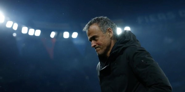 kaiyun安全登录-恩里克：大家说登贝莱是最佳球员，但我认为他在防守上有不足