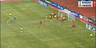 【中超】雷文杰破门阿兰替补 西海岸1比1平十人河南