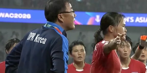 kaiyun体育网-CCTV5直播！亚洲杯1/4决赛：朝鲜决战澳大利亚，胜者或踢中国女足