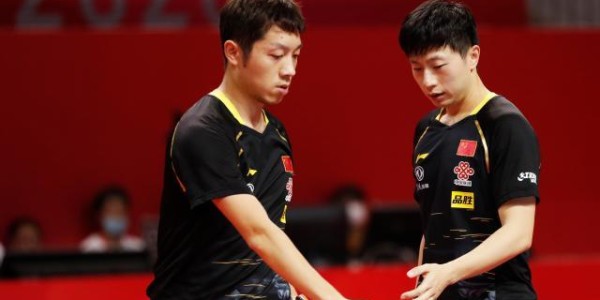 开云体育首页-直通赛男女双奥运主力会师决赛 合练少难阻“龙蟒”