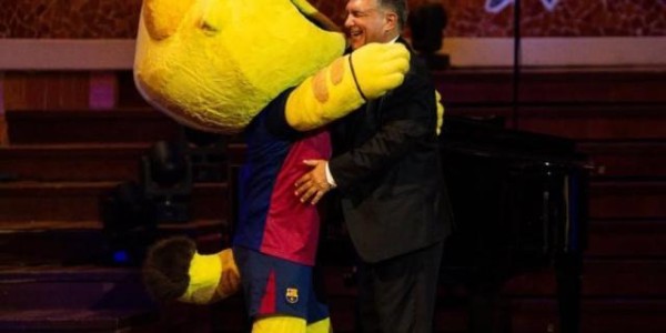 开云体育首页-【观察】回顾拉波尔塔第二任期，他是否拯救了巴萨？