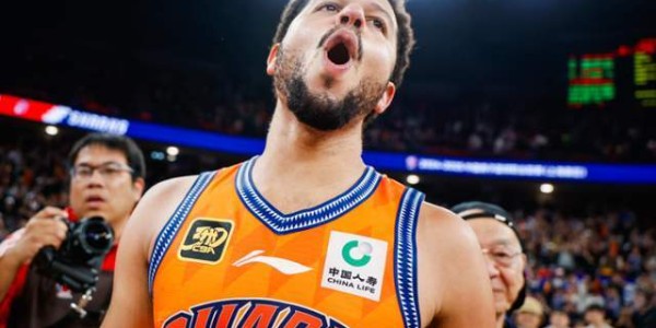 kaiyun体育网-单场33+11超级外援正式重返CBA！辽篮抢人成功，能否补强最大短板