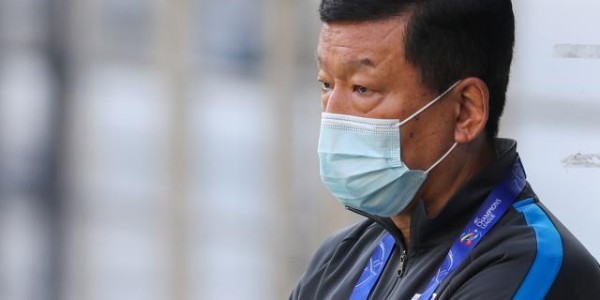 kaiyun正规平台-连续2场补时绝平玩的就是刺激？康熙：能换人就没事