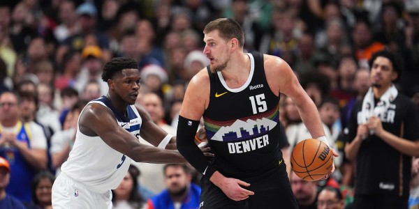 kaiyun体育网-常规赛掘金3-1！季后赛首轮：森林狼（6）vs 掘金（3）西北区内战