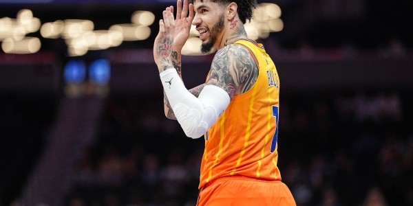 kaiyun体育网-NBA彩经：湖人拿下太阳 火箭击退森林狼 抢八之争开拓者胜快船