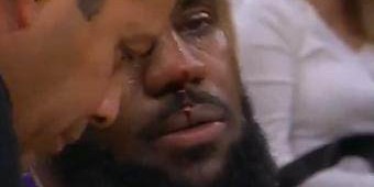 kaiyun正规平台-三打勒布朗？湖人霉运高照 给18连败马刺送温暖