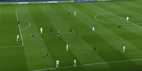 欧冠豪门对决 巴黎5-2切尔西 队长戴帽皇马3-0曼城 药厂1-1阿森纳