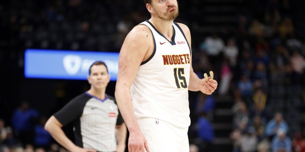 麦迪：约基奇毫不在意自己砍下20+20+20 赛后只关心自己的马