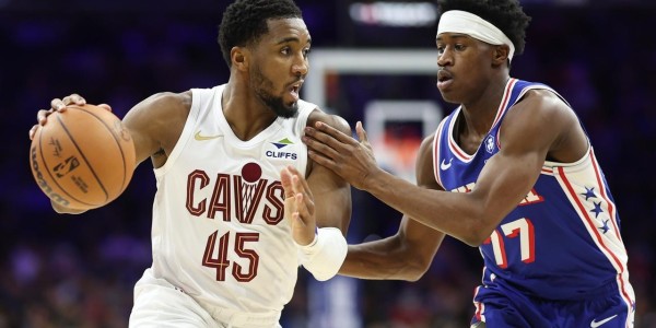 骑士三杀76人！泰森7个3分+39分，生涯新高！马克西对不起恩比德