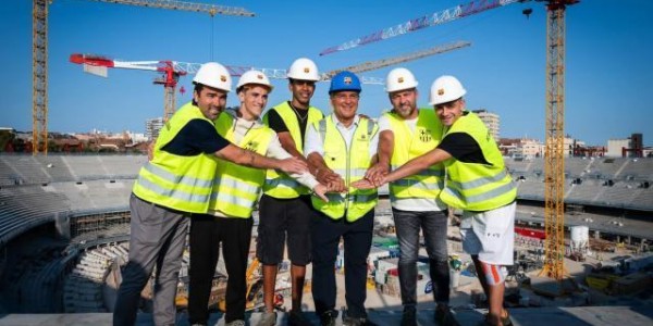 开云体育首页-【观察】回顾拉波尔塔第二任期，他是否拯救了巴萨？