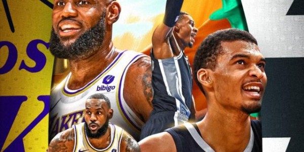 kaiyun正规平台-三打勒布朗？湖人霉运高照 给18连败马刺送温暖