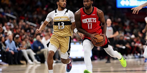 开云体育首页-场上作用确实非常明显，但火箭锋线新星的心态发生了明显的变化？