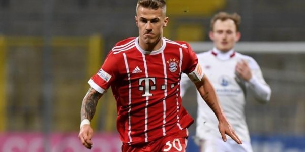 U21夺冠英雄因转会放弃奥运，他会成为德国的坎特？