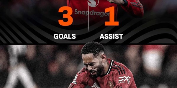 kaiyun安全登录-库尼亚近5场英超贡献3球1助，与在曼联的前16场联赛数据相同